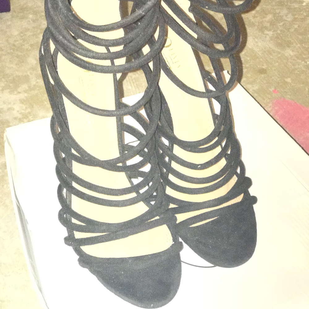 Strappy Sandal
